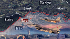 Gara B&ouml;lgesi nerede? Gara neresi, hangi &uuml;lkede?