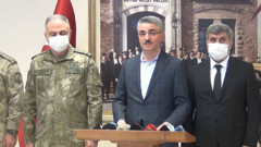 Malatya Valisi Aydın Baruş Gara'da şehit edilen vatandaşların kimliklerini açıkladı