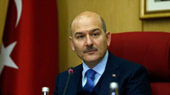 Bakan Soylu: Murat Karayılan&rsquo;ı yakalayıp bin par&ccedil;aya b&ouml;lmezsek bu millet y&uuml;z&uuml;m&uuml;ze t&uuml;k&uuml;rs&uuml;n