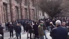 Rusya: Ermenistan'da yaşananlar anayasal çerçevede kalmalı