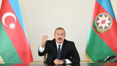 Aliyev'den Ermenistan için ilk açıklama geldi!
