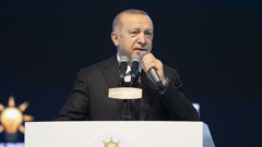 Cumhurbaşkanı Erdoğan'dan AK Parti Kongresi'nde kritik mesajlar