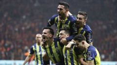 Fenerbahçe Galatasaray'ı 2-1 mağlup etti!