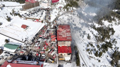 Dünyadan taziye mesajları! Yunanistan: Derin üzüntü içindeyiz