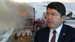 Bakan Tunç açıkladı: Kartalkaya'daki yangın faciasında 4 gözaltı