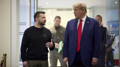 Zelenskiy’den Trump’a sert yanıt: "Dezenformasyon balonunun içinde yaşıyor"