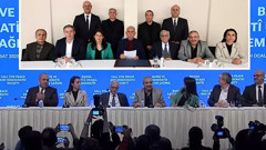 Öcalan’dan tarihi çağrı: PKK kendisini lağvetsin, silahlar bırakılsın!