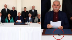 Öcalan’ın yaka mikrofonu ve 3 sürpriz isim olay yarattı!