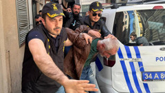 Özgür Özel'e saldıran kişinin ifadesi ortaya çıktı! "Biriktirdiğim sinirimi içimde muhafaza ediyordum..."