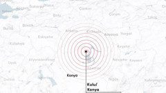 Konya 5.2 ile sallandı! Ankara depremi neden çok şiddetli hissetti?