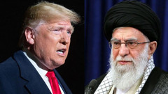 Donald Trump: Hamaney'in saklandığı yeri biliyoruz