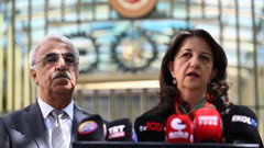 DEM Parti heyeti İmralı'ya gitti