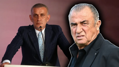 İbrahim Hacıosmanoğlu Fatih Terim'e meydan okudu! 'Yüz yüze geldiğimizde...'