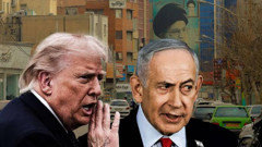 Trump'tan Netanyahu'ya "Suriye'den çık" azarı