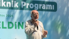 AK Parti'ye katılan Sacit Terzi ilk kez konuştu: "Şile'yi en iyi yerlere getireceğiz"