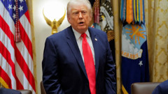 Trump: İran ile çok iyi görüşmeler yürütüyoruz