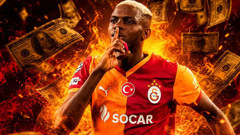 Galatasaray'dan transferde tarihi ret! 185 milyon Euro'yu ellerinin tersiyle ittiler