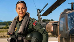 &Ouml;zlem Karapınar, T&uuml;rk Hava Kuvvetleri'nin ilk kadın generali oldu