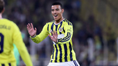 Fenerbahçe, Sturm Graz'ı iki golle yıktı!