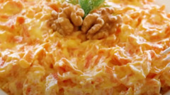 Balık, Kırmızı Et ve Tavuk Yemeklerine lezzet katan meze... Hazmı kolaylaştırıyor