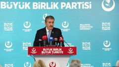BBP lideri Destici'den Çerçeve Yasa açıklaması! "Mevcut haliyle kabulünü doğru bulmuyoruz"