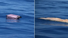 Girne feribot kazasında son durum: Kayıp sayısı 20'ye yükseldi