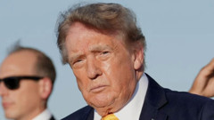 Donald Trump'ın saç rengi değişti: Sarı gitti, kahverengi saçlar geldi