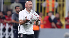 Vincenzo Italiano: Mükemmel değiliz, daha çok çalışmamız gerekiyor