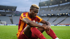 Galatasaray’da Osimhen müjdesi: Döneceği maç belli oldu