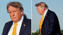 Trump'ın saçları yine gündemde! Yıllardır süren tartışmaya noktayı koydu