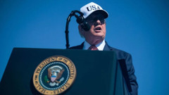 Donald Trump: İran'a sert bir ders verdik