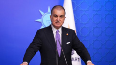 Ömer Çelik'ten Mavi Vatan vurgusu: Libya halkının haklarını savunacağız