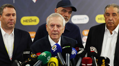 İsmail Kartal istifa etmişti... Aziz Yıldırım noktayı koydu! "Herkes sakin olacak. Herkes bekleyecek"