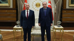 Erdoğan'la sürpriz görüşme sonrası bomba kulis! Mansur Yavaş kararını verdi
