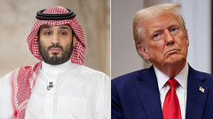 Suudi veliaht Prens Selman'dan Trump'a acil çağrı: Onları hemen vurun