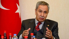Bülent Arınç'tan Melih Gökçek'e: 'Utanarak izledim'