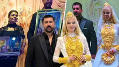 "Kiraladık" demişti. Vanlı Kara Haydar'ın altınları odunluktan çıktı, fenomen gelin yakalandı