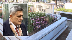 Alınan örnekler incelenecek... Kaşif Kozinoğlu'nun mezarı açıldı