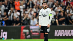Beşiktaş'ta taraftarlardan Orkun Kökçü'ye jest!