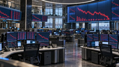 Borsa bugün de sert geriledi: BİST'te düşüş hız kesmedi