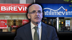 Katılımevim ve Birevim'e yatırılan paralar ne olacak? Bakan Şimşek o soruya cevap verdi