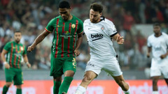 Beşiktaş deplasmanda Amed’e 3-2 mağlup oldu