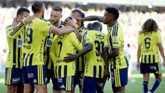 Kadıköy'de tarihi skor. Fenerbahçe, Eyüpspor'u 8 farkla geçti