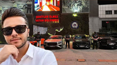Fon soruşturması: Muhammed Yarız'ın 200 milyonluk araçlarına el konuldu