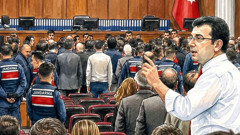 Casusluk davasında üçüncü duruşma: İmamoğlu ve Yanardağ'ın tutukluğuna devam kararı verildi