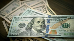 Dolar yeni haftada yükselişe geçti