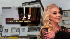 Güllü dosyasında şoke eden görüntüler! Tuğyan eve geri çıktı, polisler resmen azarladı