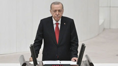 Cumhurbaşkanı Erdoğan: Çerçeve yasa çalışması Türkiye'nin hasımlarını üzmüştür