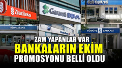 Ekim ayı emekli promosyonları belli oldu: En yüksek ödemeyi yapan banka dikkat çekti