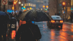 Meteoroloji'den 19 il için sarı kodlu uyarı! Sağanak ve fırtınaya dikkat